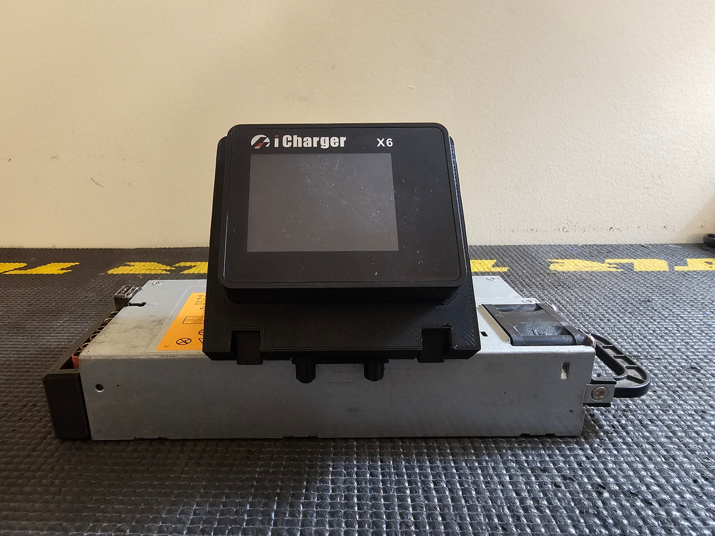 Folding Charger Stand for Icharger X8