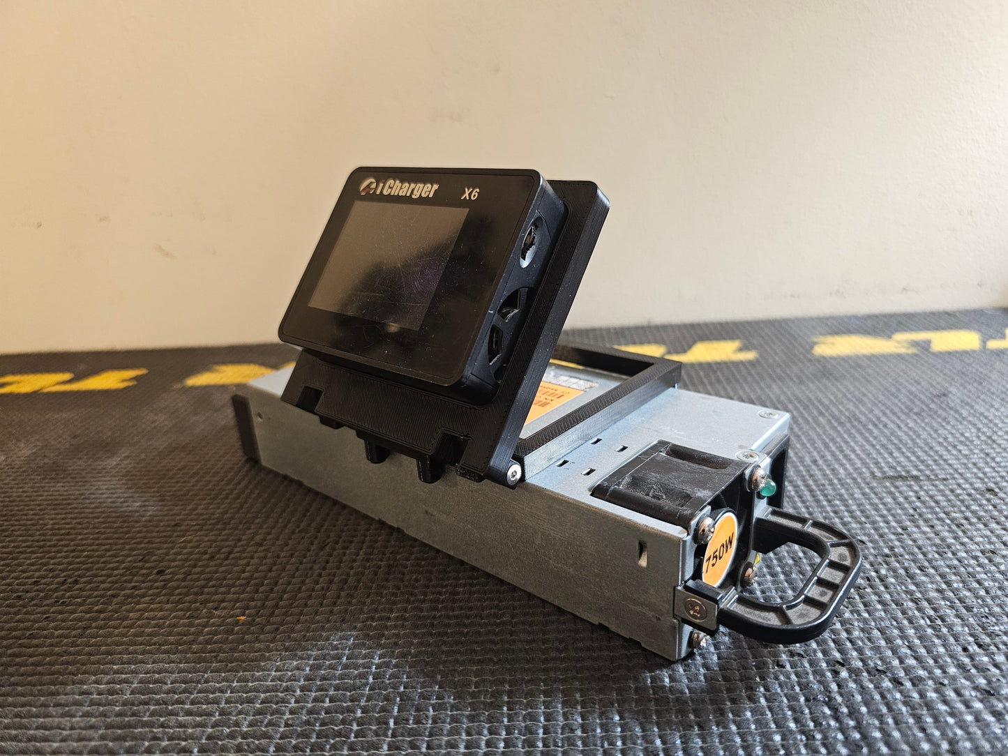 Folding Charger Stand for Icharger X8