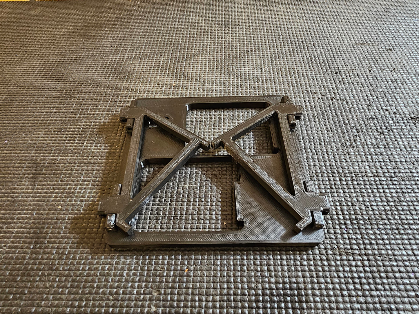 Folding Dual Charger Stand for Icharger S6