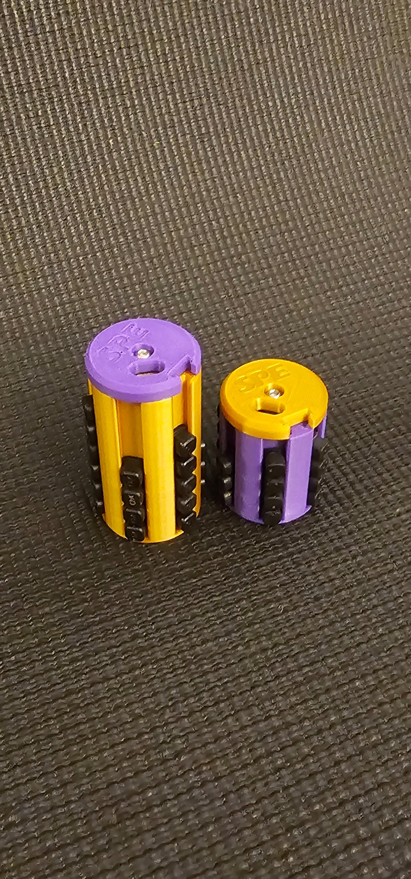 Suspension Insert Case - 1/10 Scale - Large