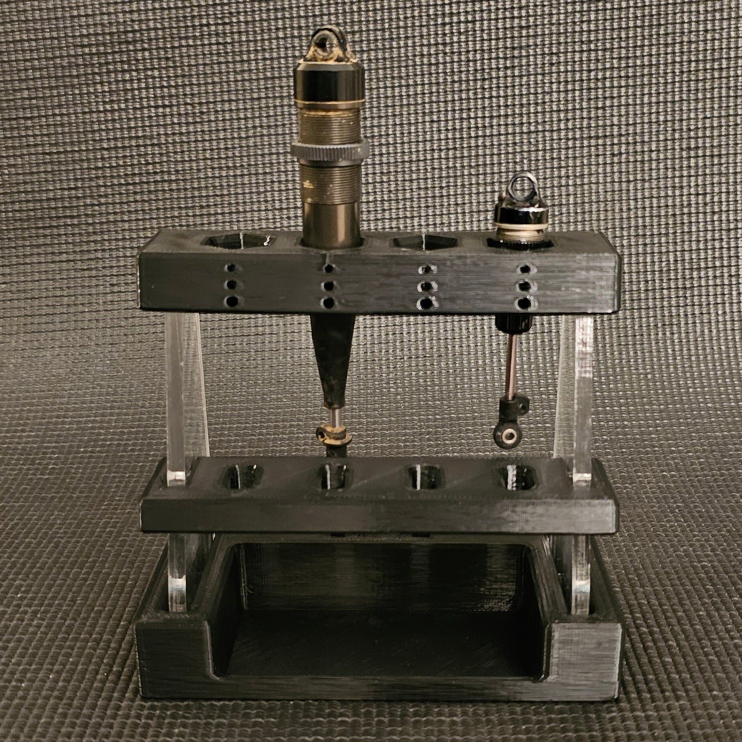 Universal RC Shock Rebuild Station