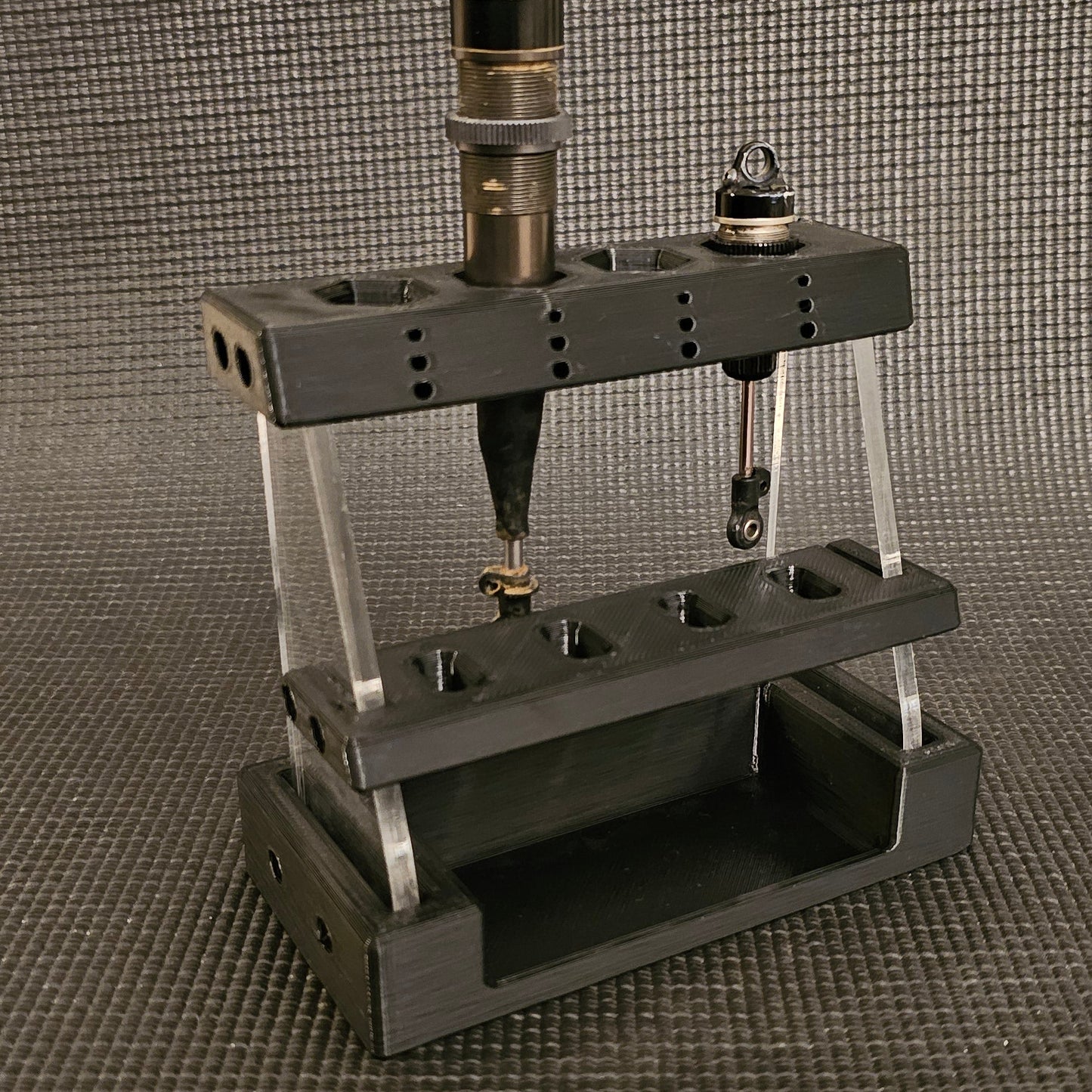 Universal RC Shock Rebuild Station