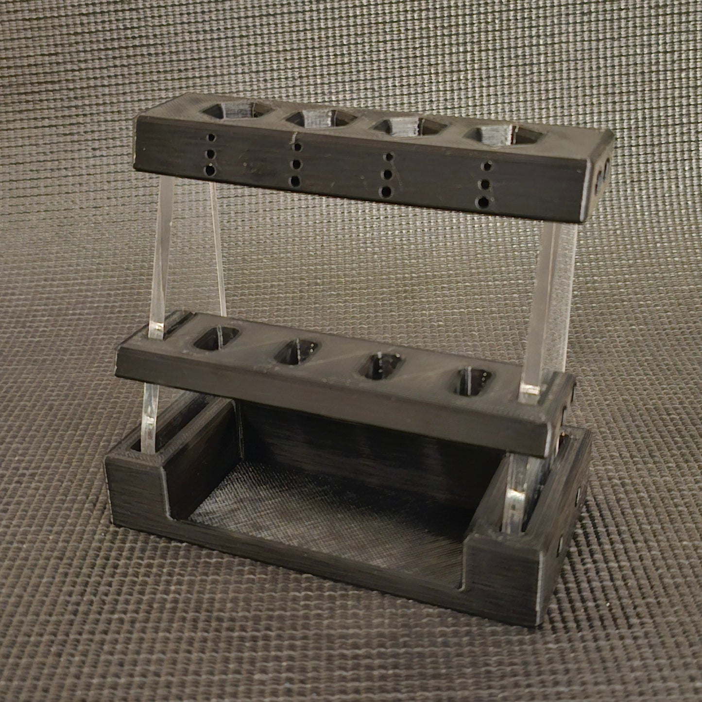 Universal RC Shock Rebuild Station