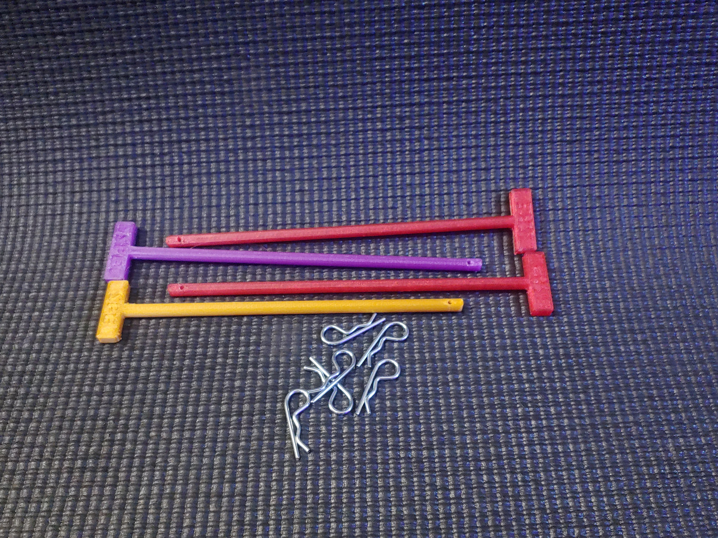 Tire Sticks - 1/10 Scale