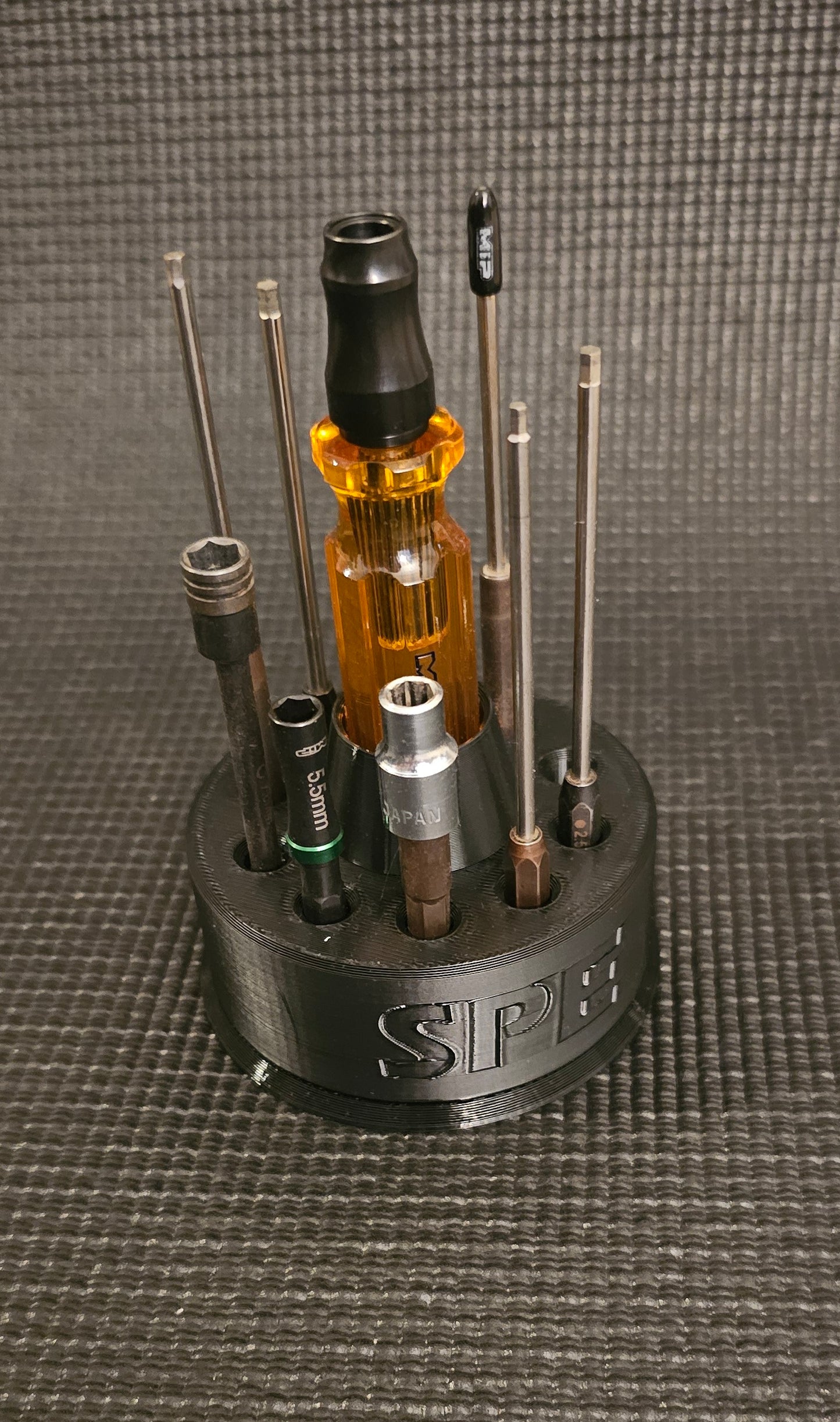 MIP Spinning Tool Holder